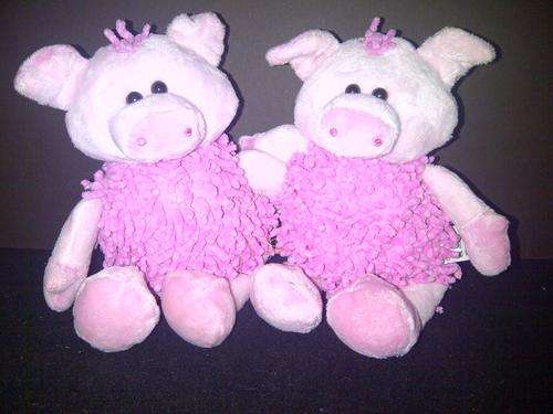 Twin Pigs