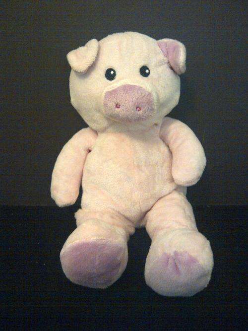 Soft Cuddly Pig