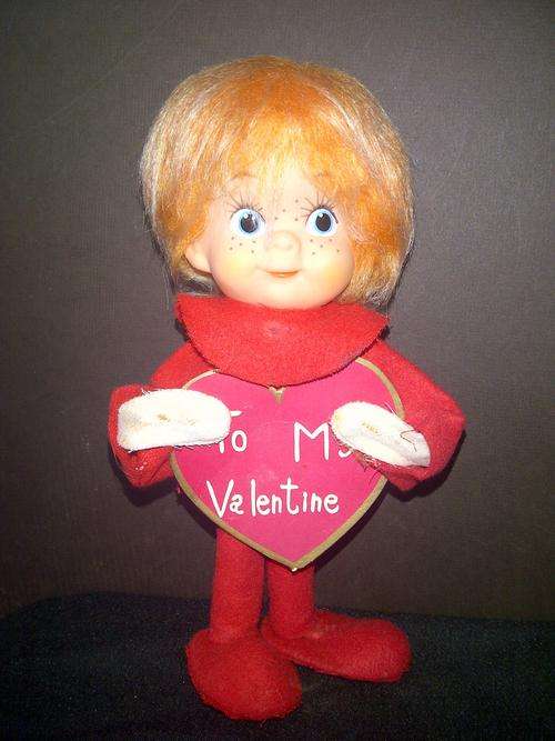 Valentine Pixie