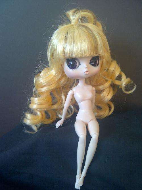 Beautiful Blond Byul Doll named "Maya" RESERVED FOR MELLETLORRAINE43