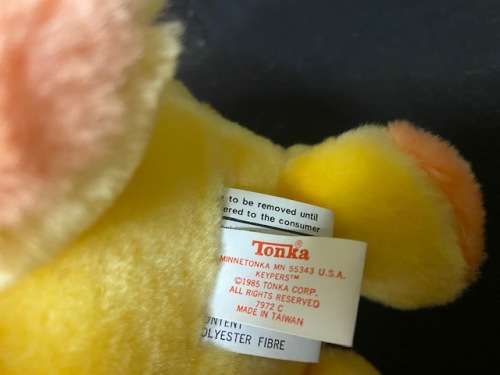 Tonka Keypers Bug