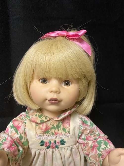 1995 Playmates Baby So Beautiful Doll