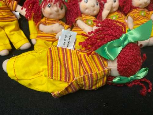 Zapf Creation Limited Edition Maggie Raggies