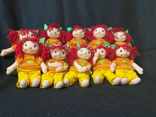 Zapf Creation Limited Edition Maggie Raggies