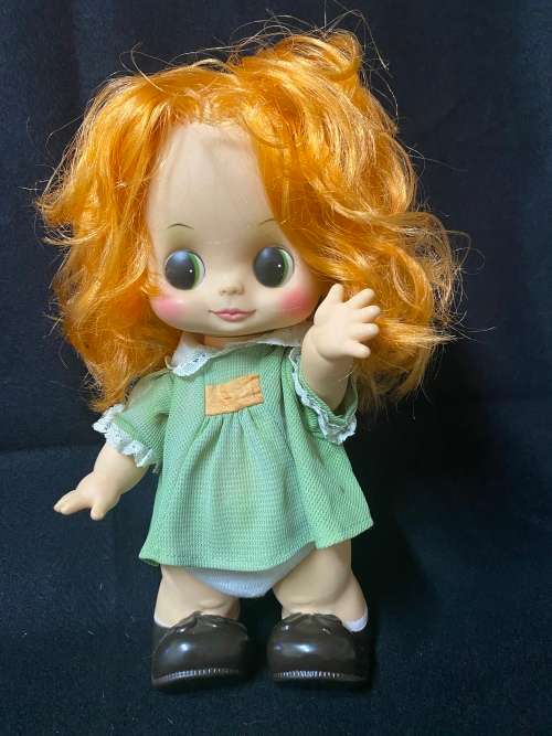 Vintage 1974 Horsman Doll