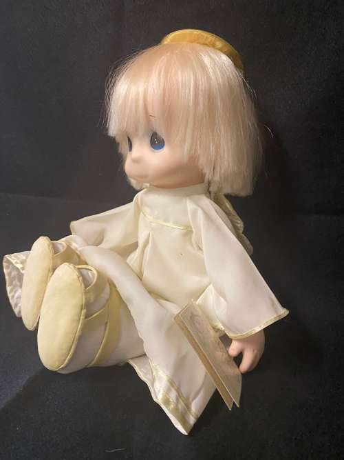 Precious Moments Angel Doll by Sam Butcher