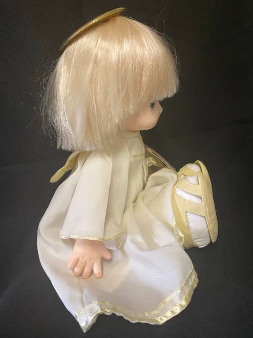 Precious Moments Angel Doll by Sam Butcher
