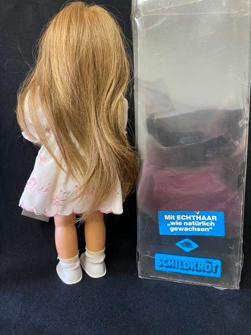 Schildkröt doll 1986