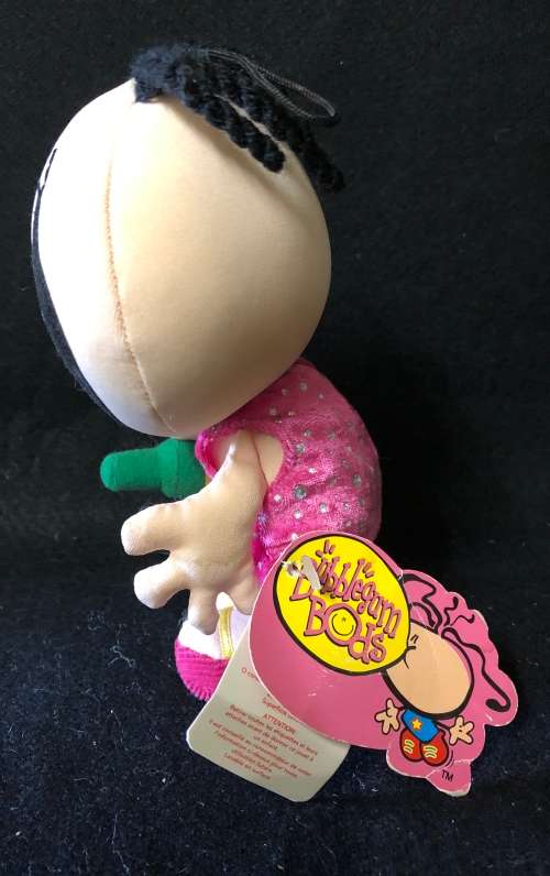 Russ Bubblegum Bods 1997 Boozy Bird