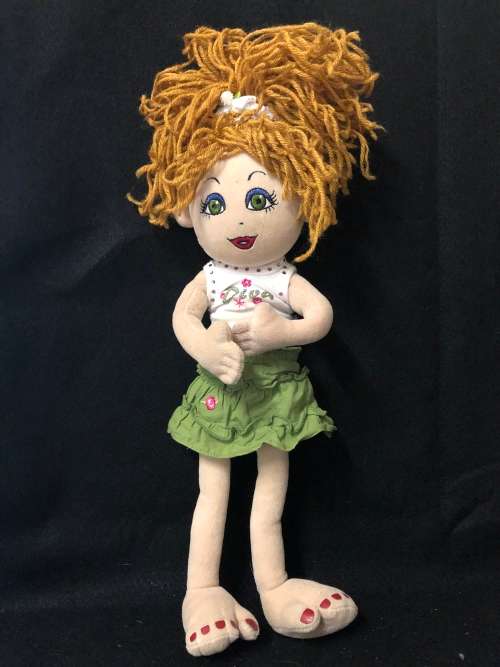Friends 2BMade Plush Doll from Build-a-Bear Workshop