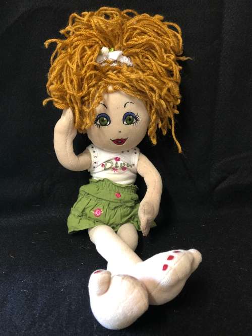 Friends 2BMade Plush Doll from Build-a-Bear Workshop