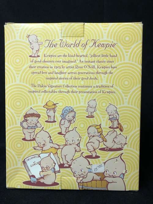 Dakin Signature Collection Cloth Housekeeper Kewpie