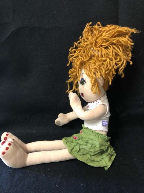 Friends 2BMade Plush Doll from Build-a-Bear Workshop