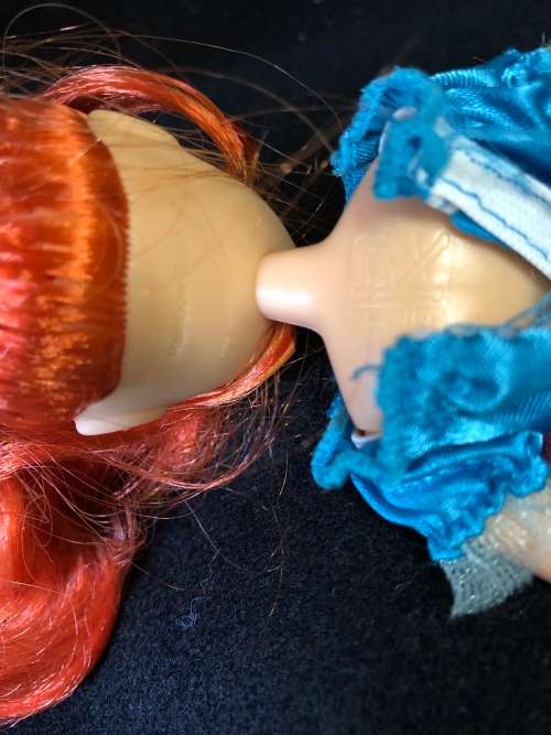 Rainbow Spa Winx Club Doll