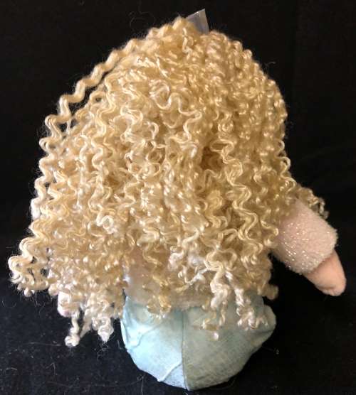 Ty Beanie Bopper 2001 `Sassy Star`
