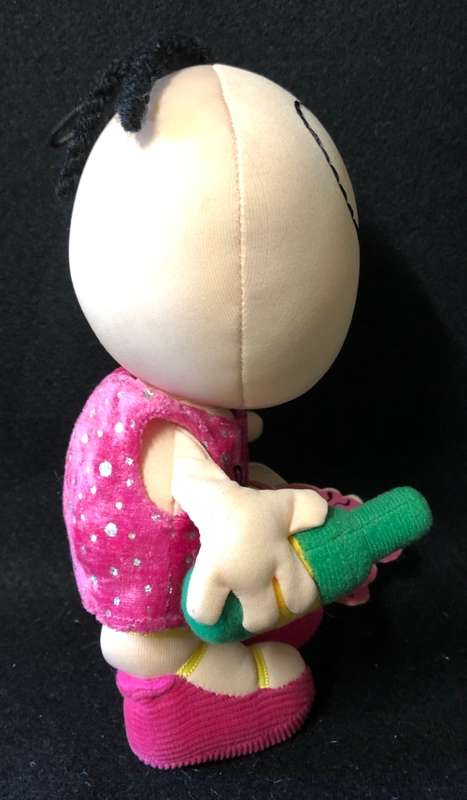 Russ Bubblegum Bods 1997 Boozy Bird