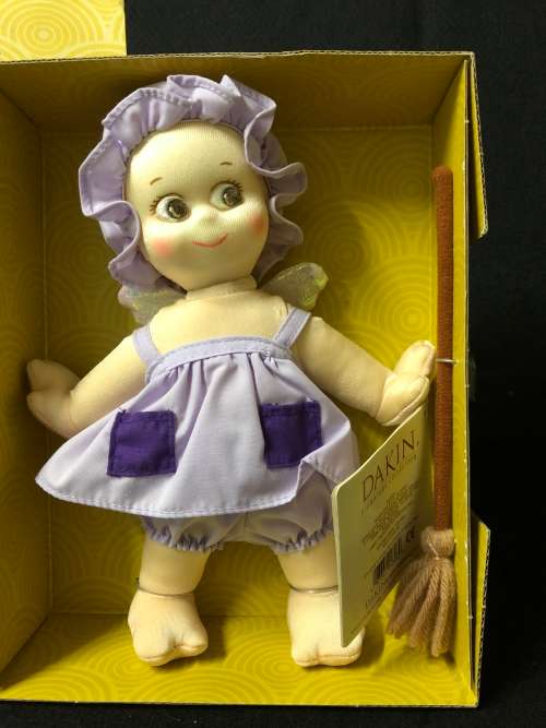 Dakin Signature Collection Cloth Housekeeper Kewpie