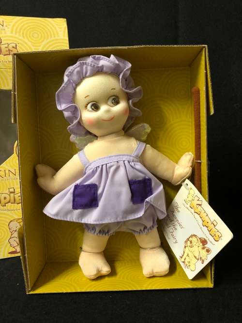 Dakin Signature Collection Cloth Housekeeper Kewpie