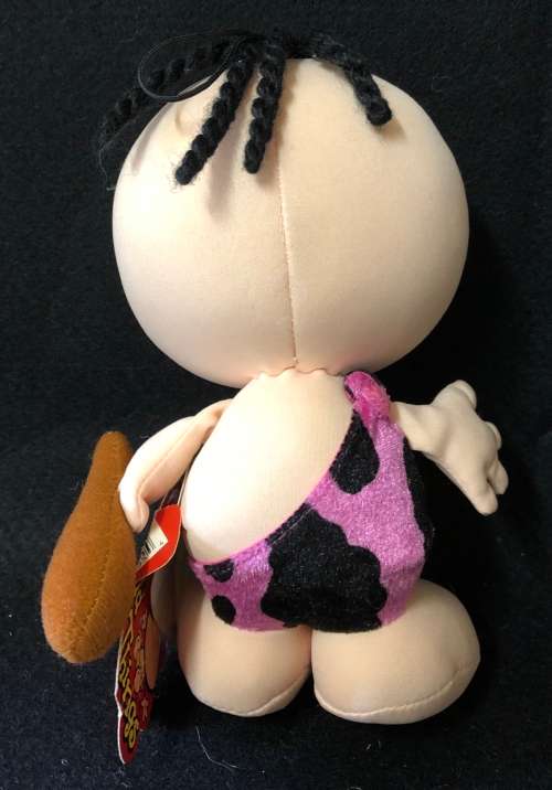 Russ Bubblegum Bods 1997 Wild Thing