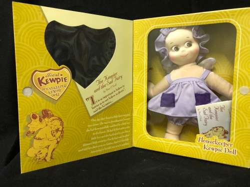 Dakin Signature Collection Cloth Housekeeper Kewpie