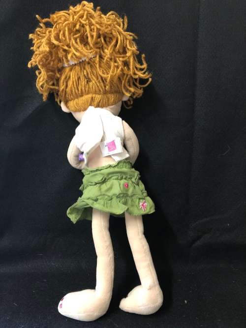 Friends 2BMade Plush Doll from Build-a-Bear Workshop