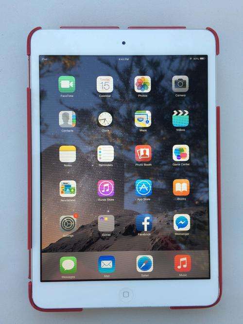 iPad 3 Mini 16GB white