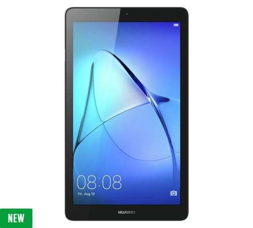 Huawei MediaPad T3 7 Inch 16GB Tablet - Black