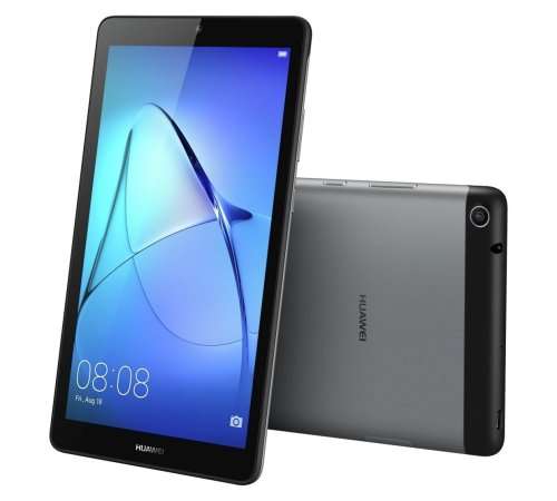 Huawei MediaPad T3 7 Inch 16GB Tablet - Black