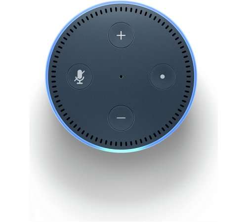 Amazon Echo Dot Multimedia Speaker - Black