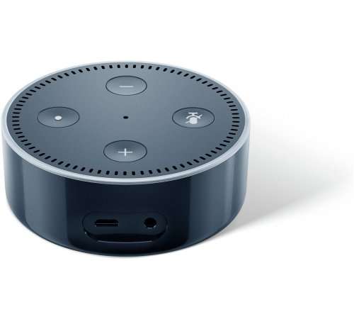 Amazon Echo Dot Multimedia Speaker - Black