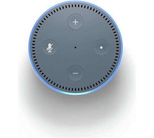 Amazon Echo Dot (2nd Generation) Speaker - White