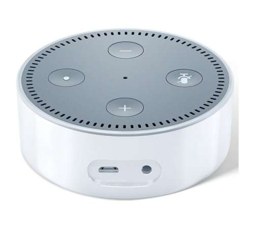 Amazon Echo Dot (2nd Generation) Speaker - White