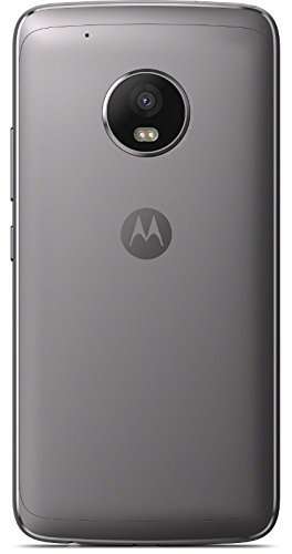 Moto G Plus (5th Generation) - Lunar Gray - 64 GB - Unlocked -  (FREE SHIPPING)