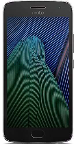 Moto G Plus (5th Generation) - Lunar Gray - 64 GB - Unlocked -  (FREE SHIPPING)