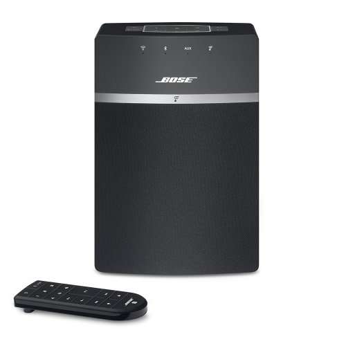 Bose SoundTouch 10 Wireless Speaker - Black