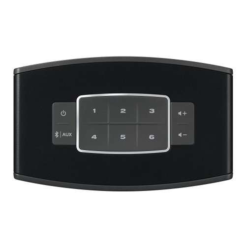 Bose SoundTouch 10 Wireless Speaker - Black