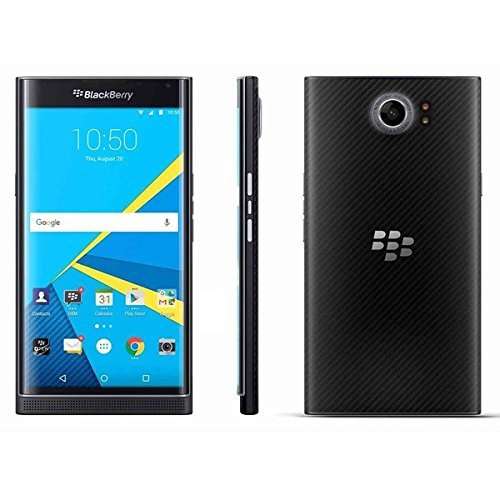 BlackBerry Priv STV100-1 32GB 4G LTE Unlocked Android Smartphone - Black