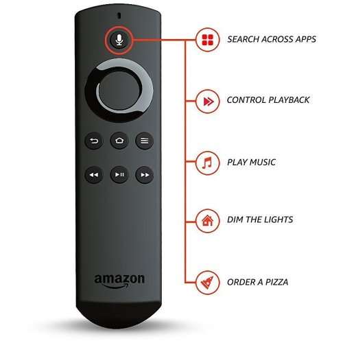 Fire TV Stick with Alexa Voice Remote | Streaming Media Player