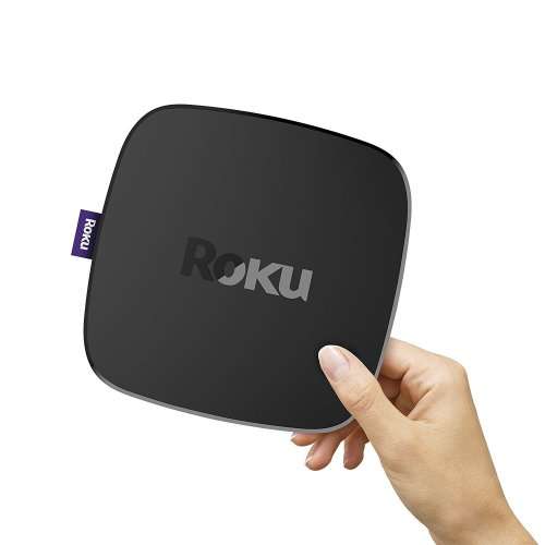 Roku Premiere+ | 4K UHD Streaming Media Player