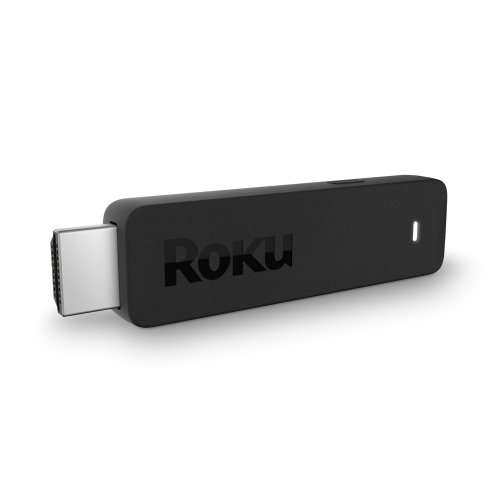 Roku Streaming Stick (3600R) | Portable HD Streaming Player, Quad-Core Processor, Dual-Band Wi-Fi