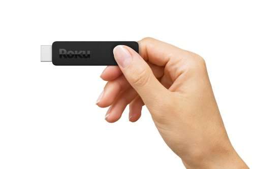 Roku Streaming Stick (3600R) | Portable HD Streaming Player, Quad-Core Processor, Dual-Band Wi-Fi