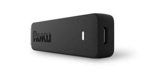 Roku Streaming Stick (3600R) | Portable HD Streaming Player, Quad-Core Processor, Dual-Band Wi-Fi