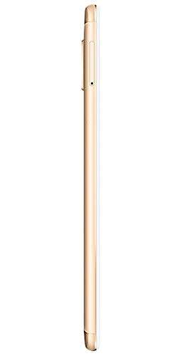 Huawei Honor 6X Dual Camera Unlocked Smartphone, 32GB Gold