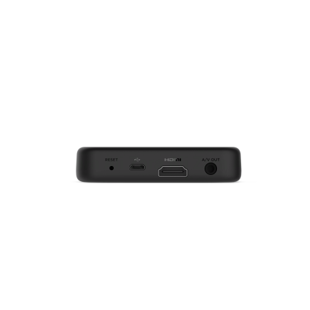 Roku Express+ | HD Streaming Media Player, includes HDMI and Composite Cable