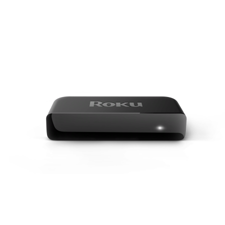 Roku Express+ | HD Streaming Media Player, includes HDMI and Composite Cable
