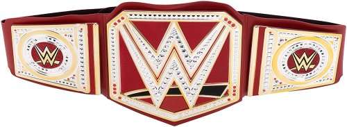 WWE Championship Belt
