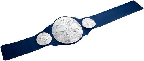 WWE Smackdown Tag Team Championship Belt