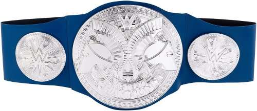 WWE Smackdown Tag Team Championship Belt