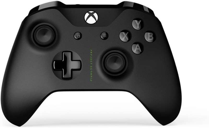 Xbox One X 1TB Limited Edition Console - Project Scorpio Edition (GET IT BEFORE SA LAUNCH)