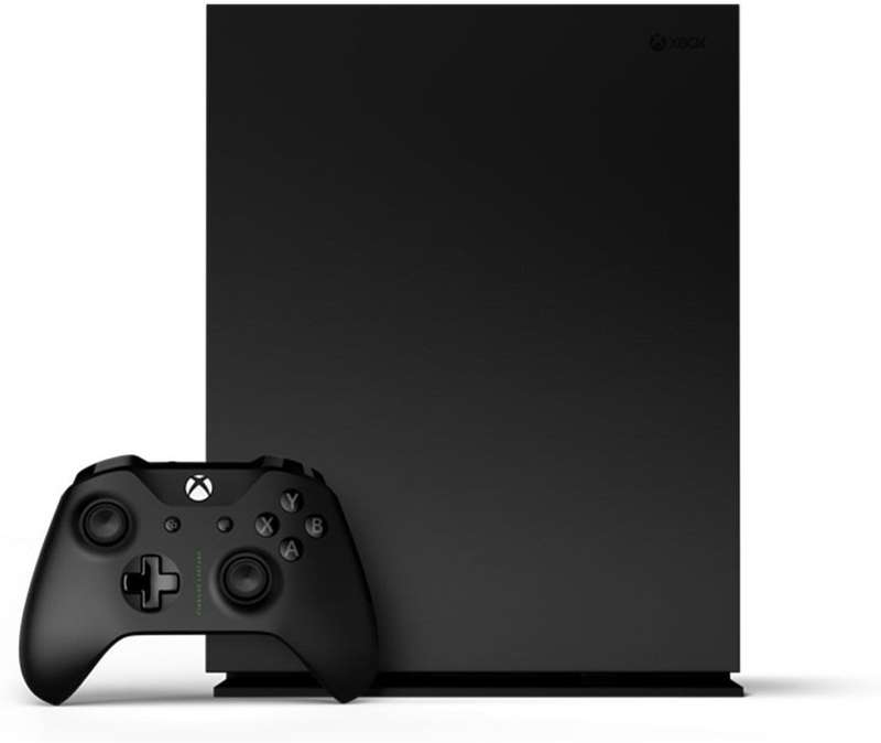 Xbox One X 1TB Limited Edition Console - Project Scorpio Edition (GET IT BEFORE SA LAUNCH)